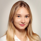 Yelyzaveta Kryvoruchko